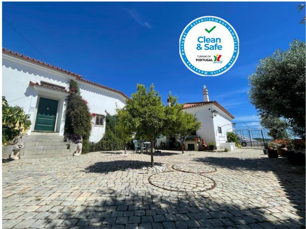 Hotel Casa Santo Antonio à São Brás de Alportel Extérieur photo
