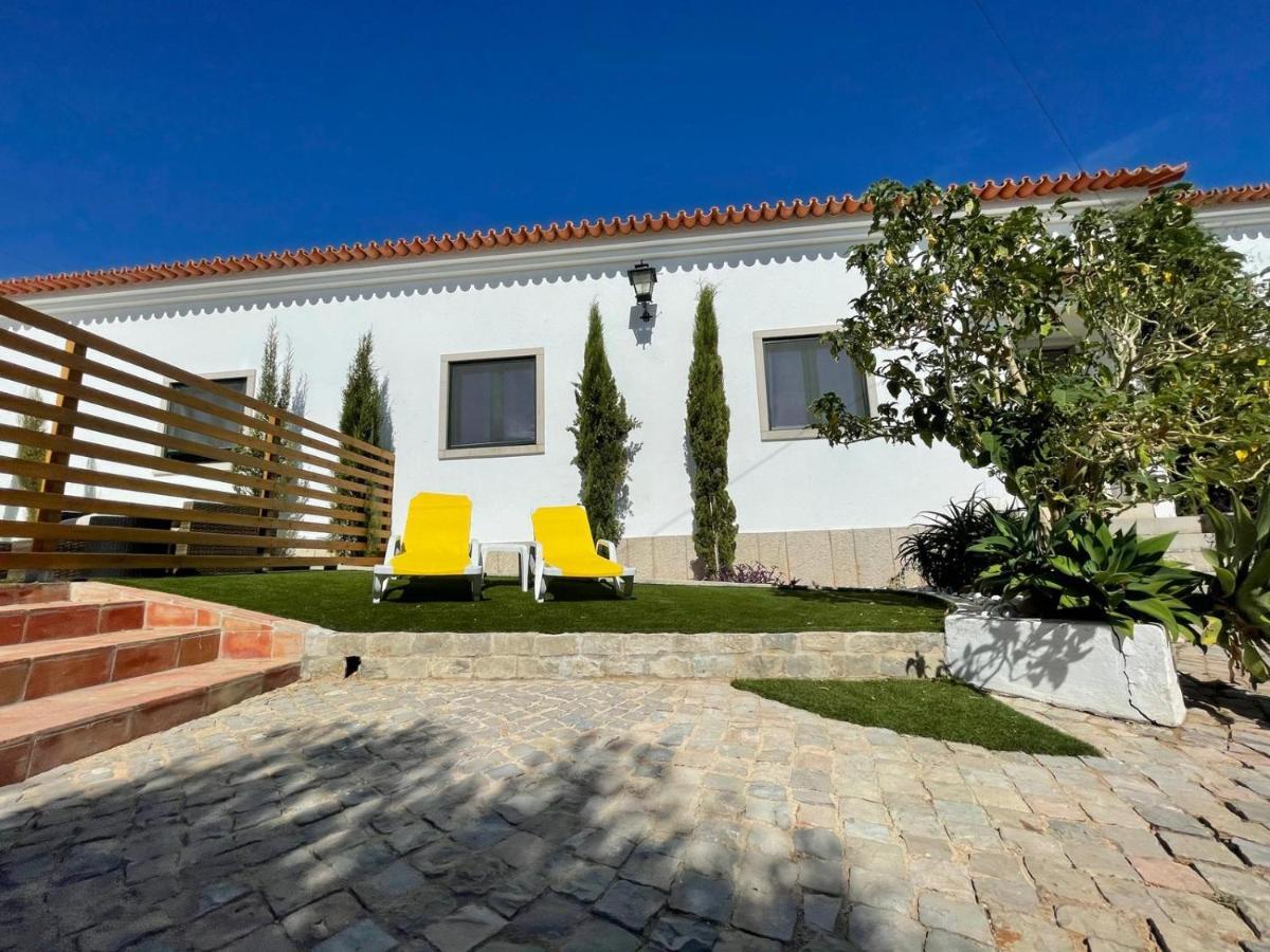 Hotel Casa Santo Antonio à São Brás de Alportel Extérieur photo