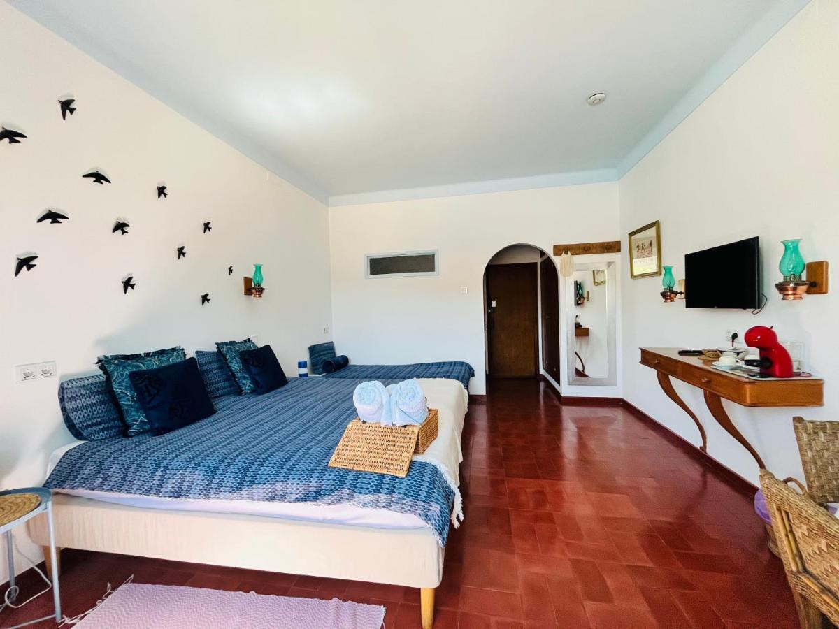 Hotel Casa Santo Antonio à São Brás de Alportel Extérieur photo