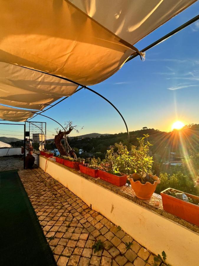Hotel Casa Santo Antonio à São Brás de Alportel Extérieur photo