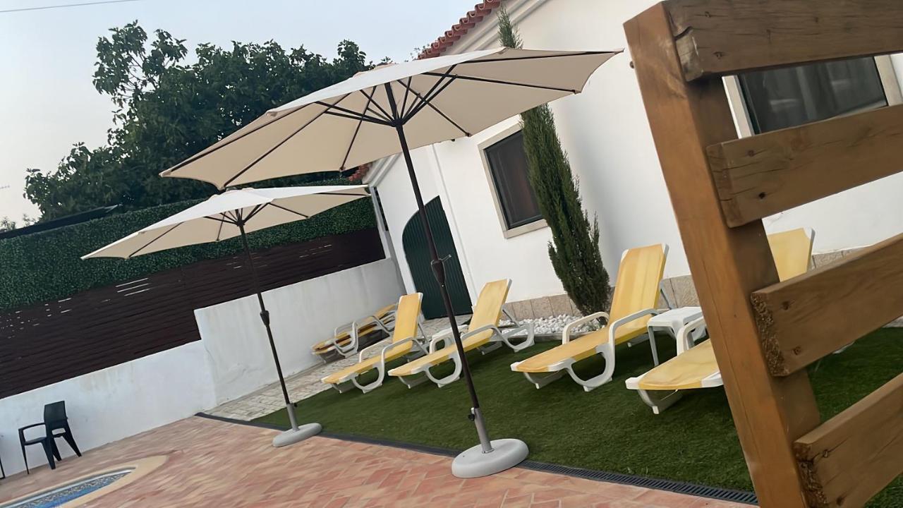 Hotel Casa Santo Antonio à São Brás de Alportel Extérieur photo
