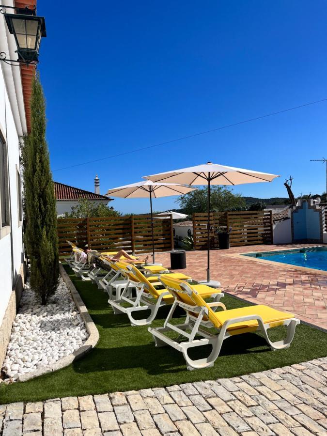 Hotel Casa Santo Antonio à São Brás de Alportel Extérieur photo