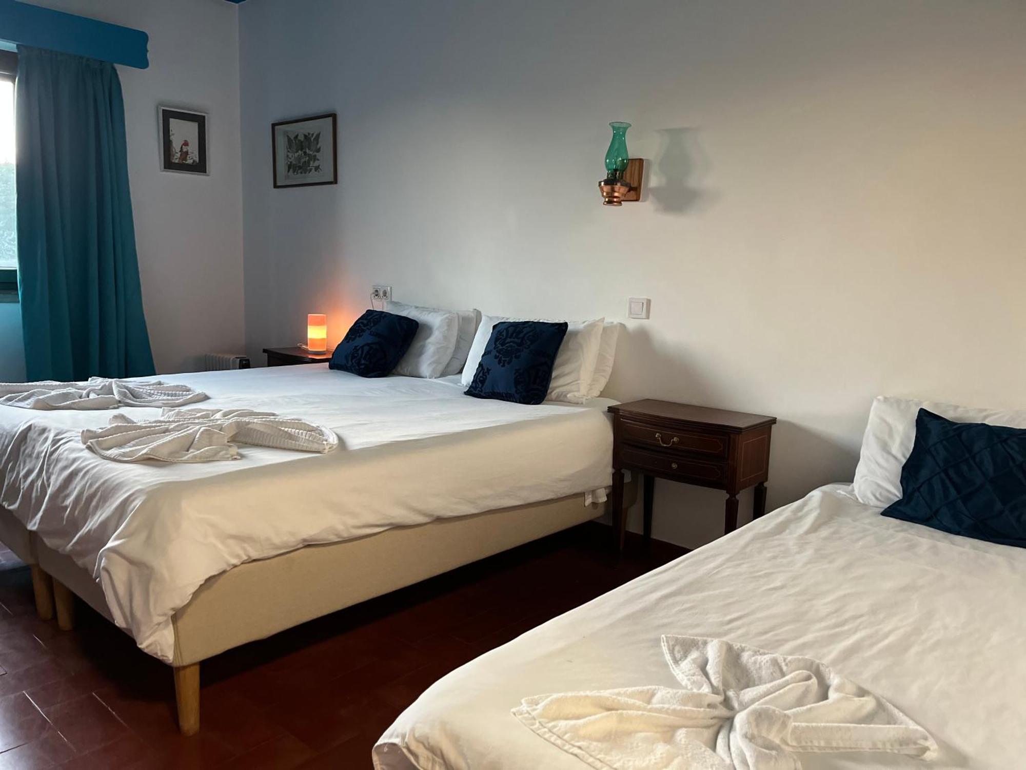 Hotel Casa Santo Antonio à São Brás de Alportel Extérieur photo