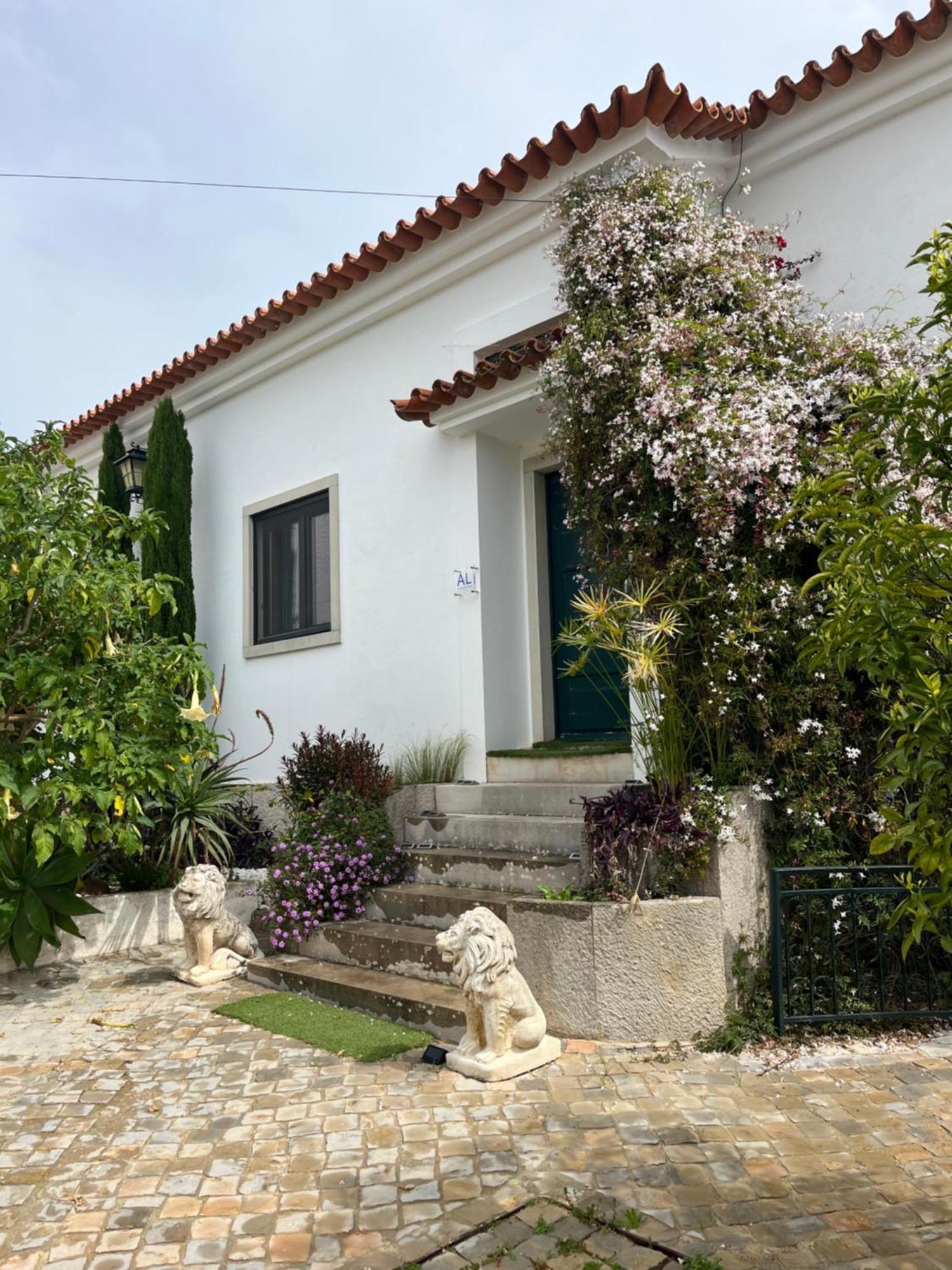 Hotel Casa Santo Antonio à São Brás de Alportel Extérieur photo