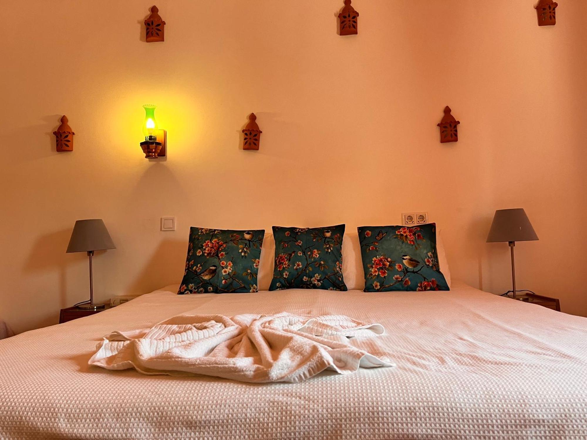 Hotel Casa Santo Antonio à São Brás de Alportel Extérieur photo