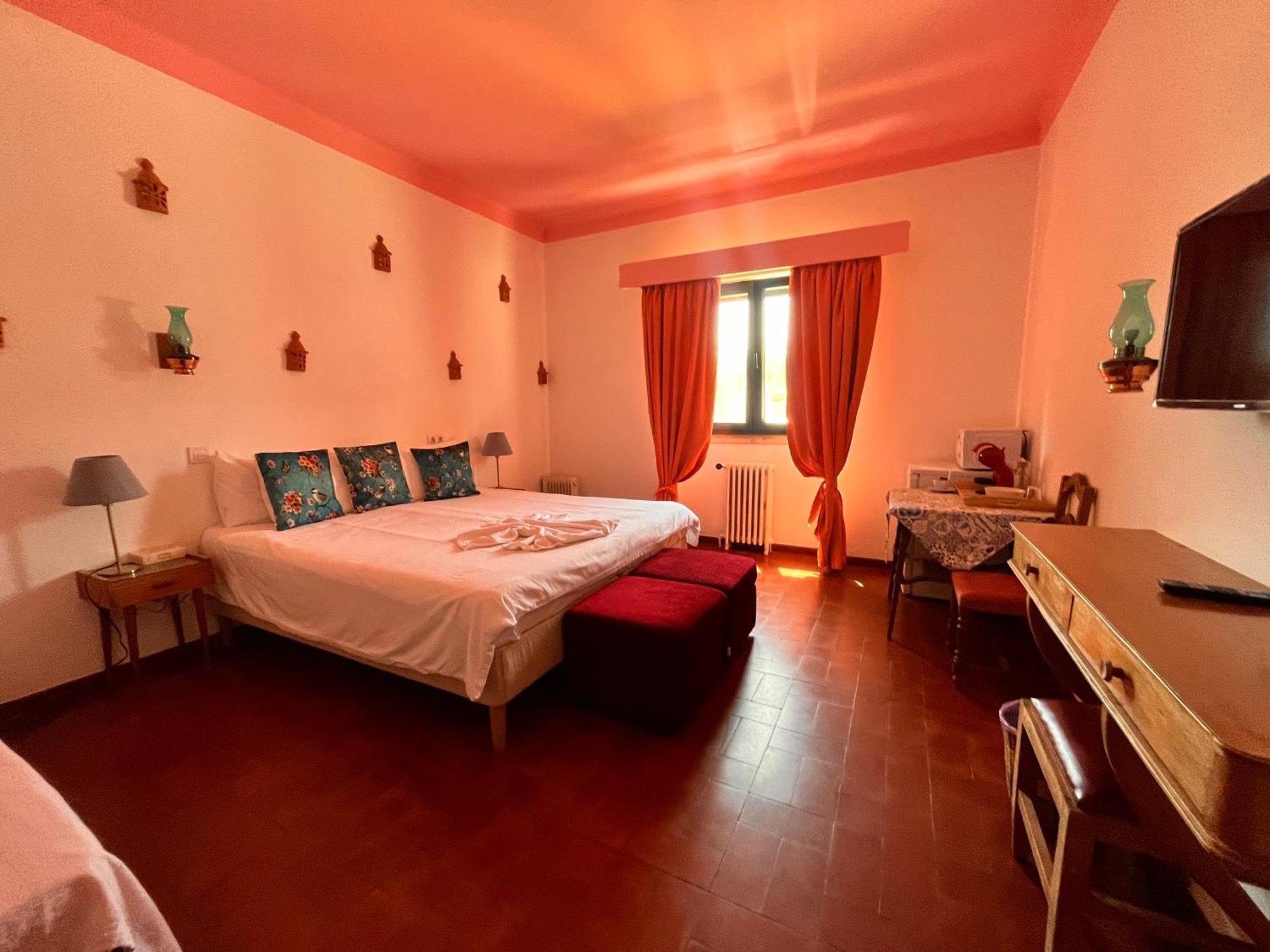 Hotel Casa Santo Antonio à São Brás de Alportel Extérieur photo